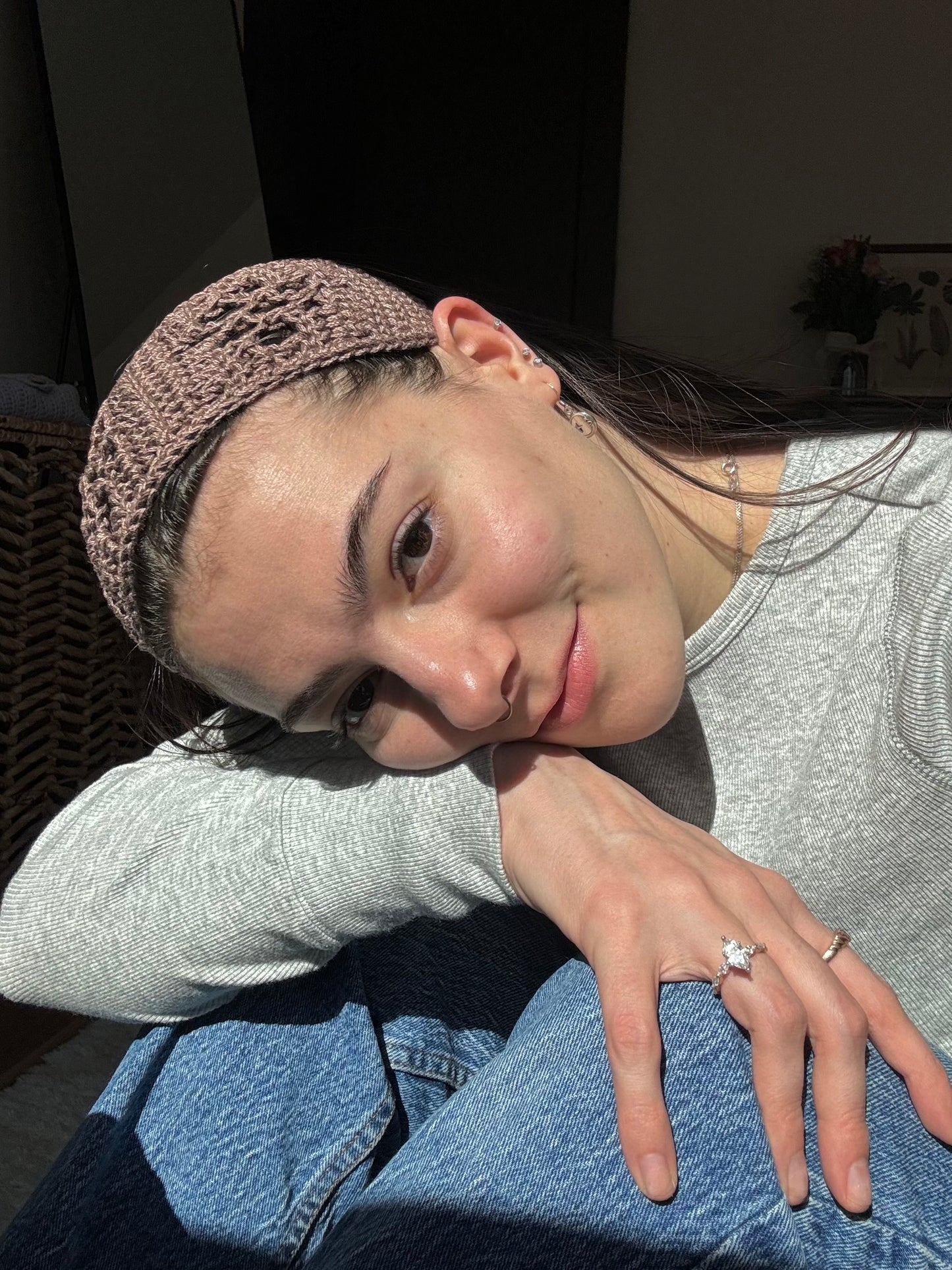 Flower Power Headband