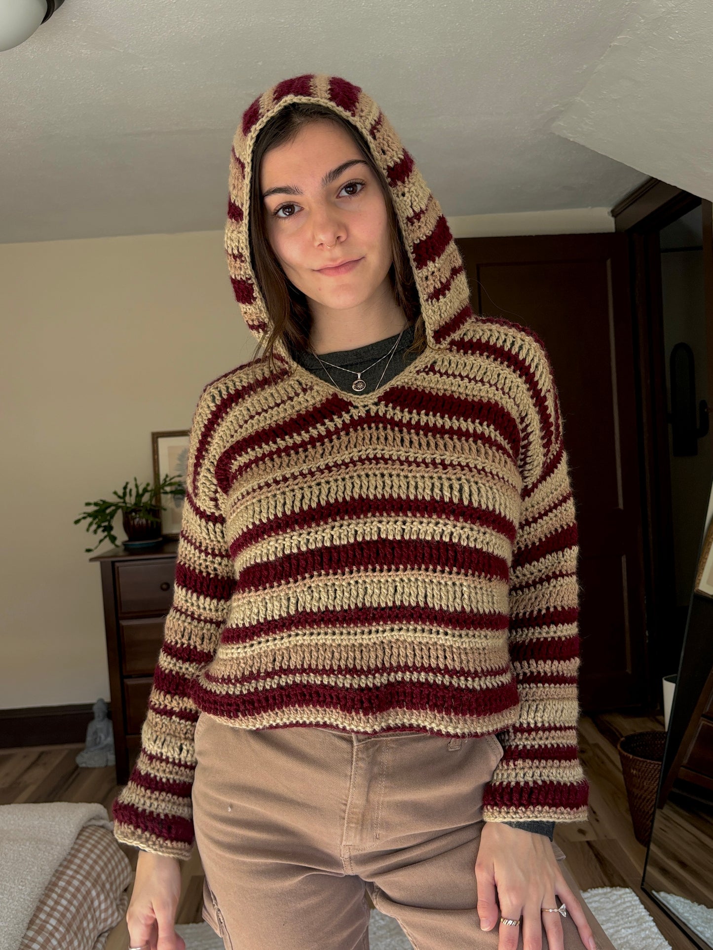Mix & Match Hoodie Pattern
