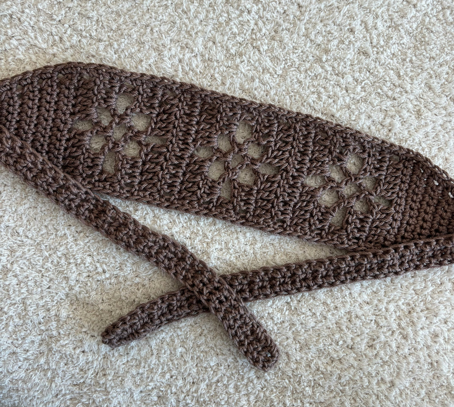 Flower Power Headband
