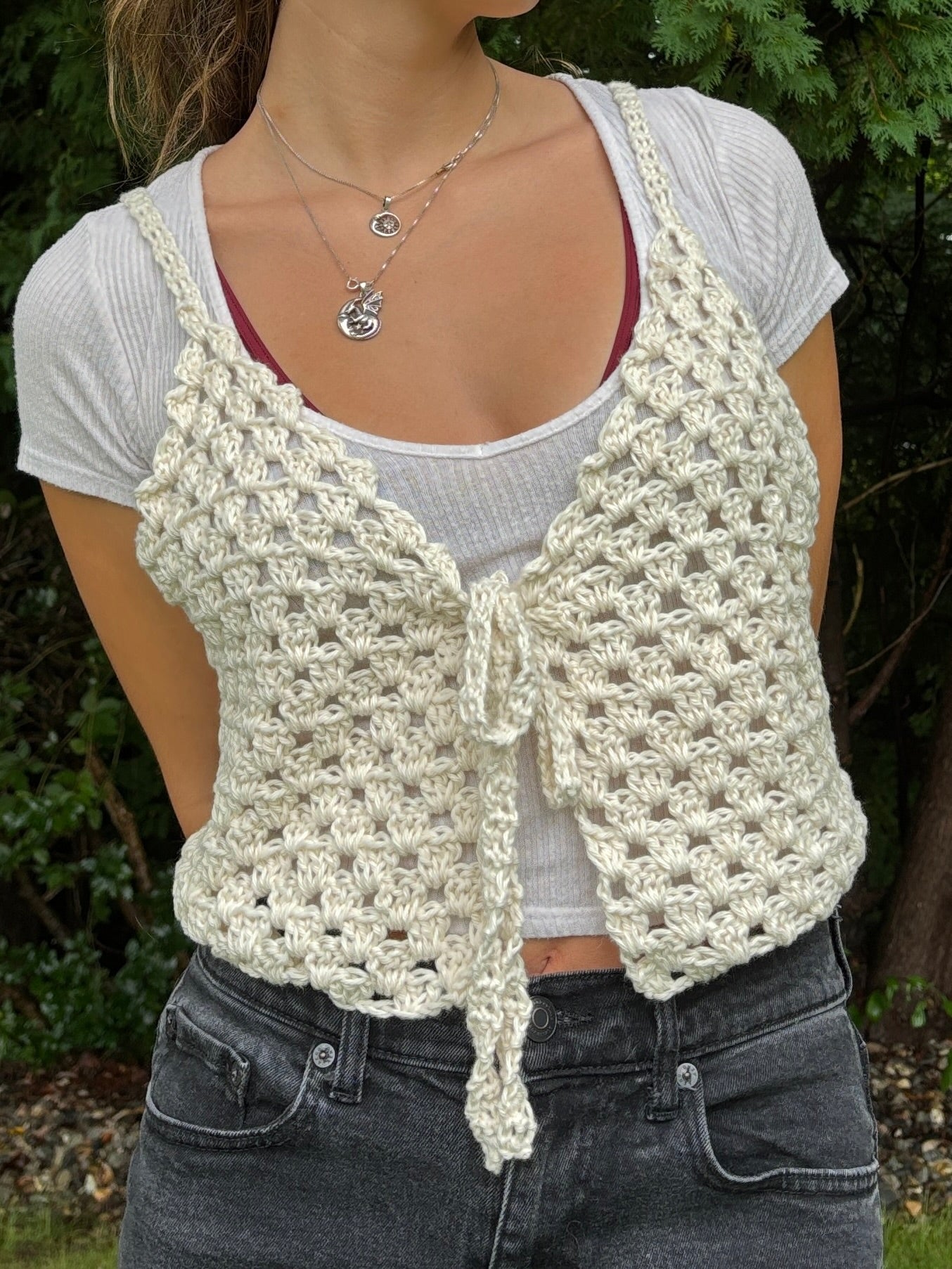 Vera Tank Top Pattern