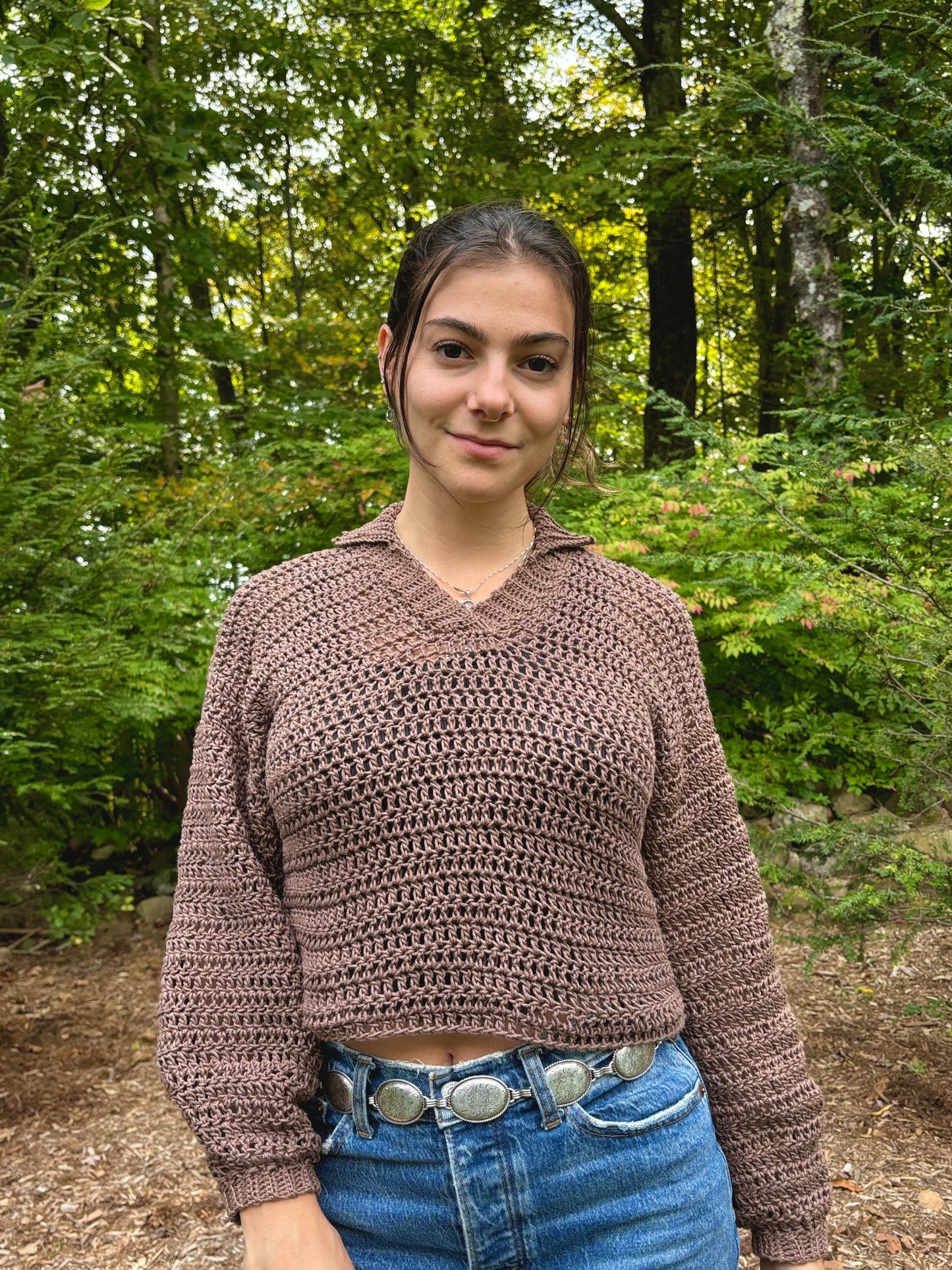 Sandy Sweater Pattern