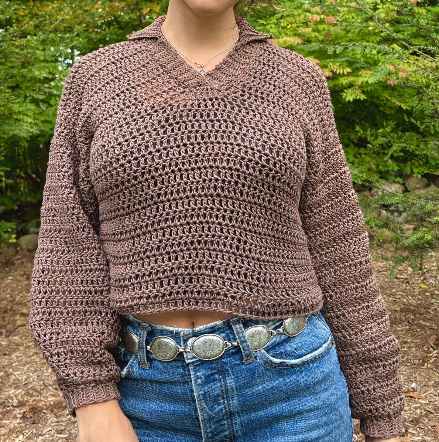 Sandy Sweater Pattern
