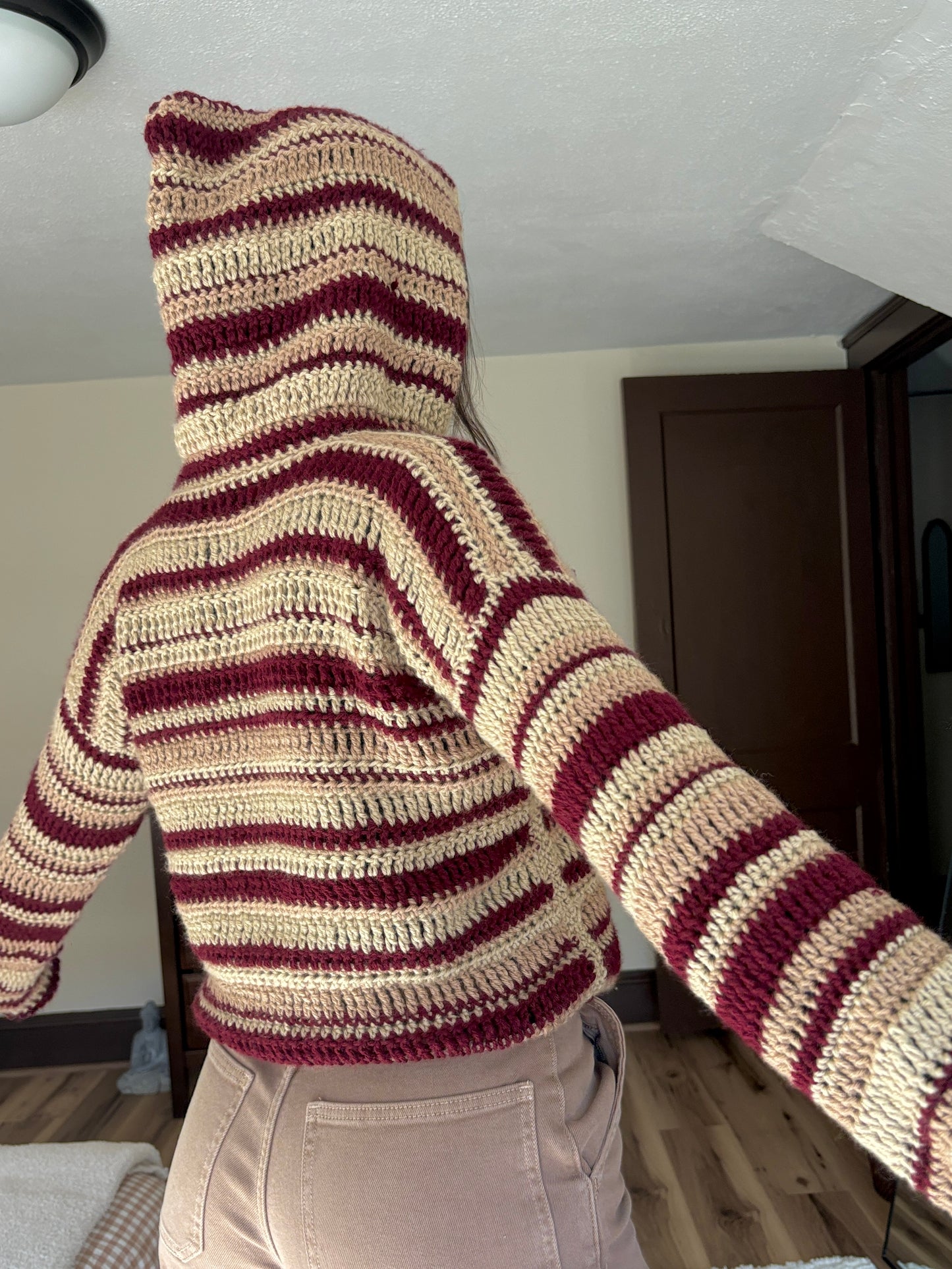 Mix & Match Hoodie Pattern