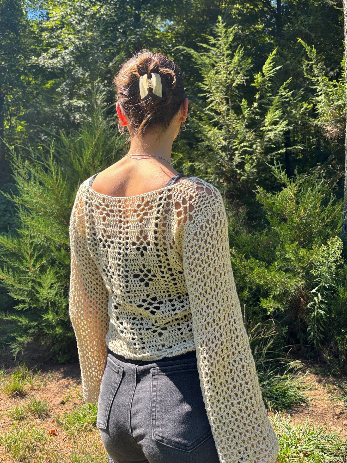 Savannah Sweater Pattern