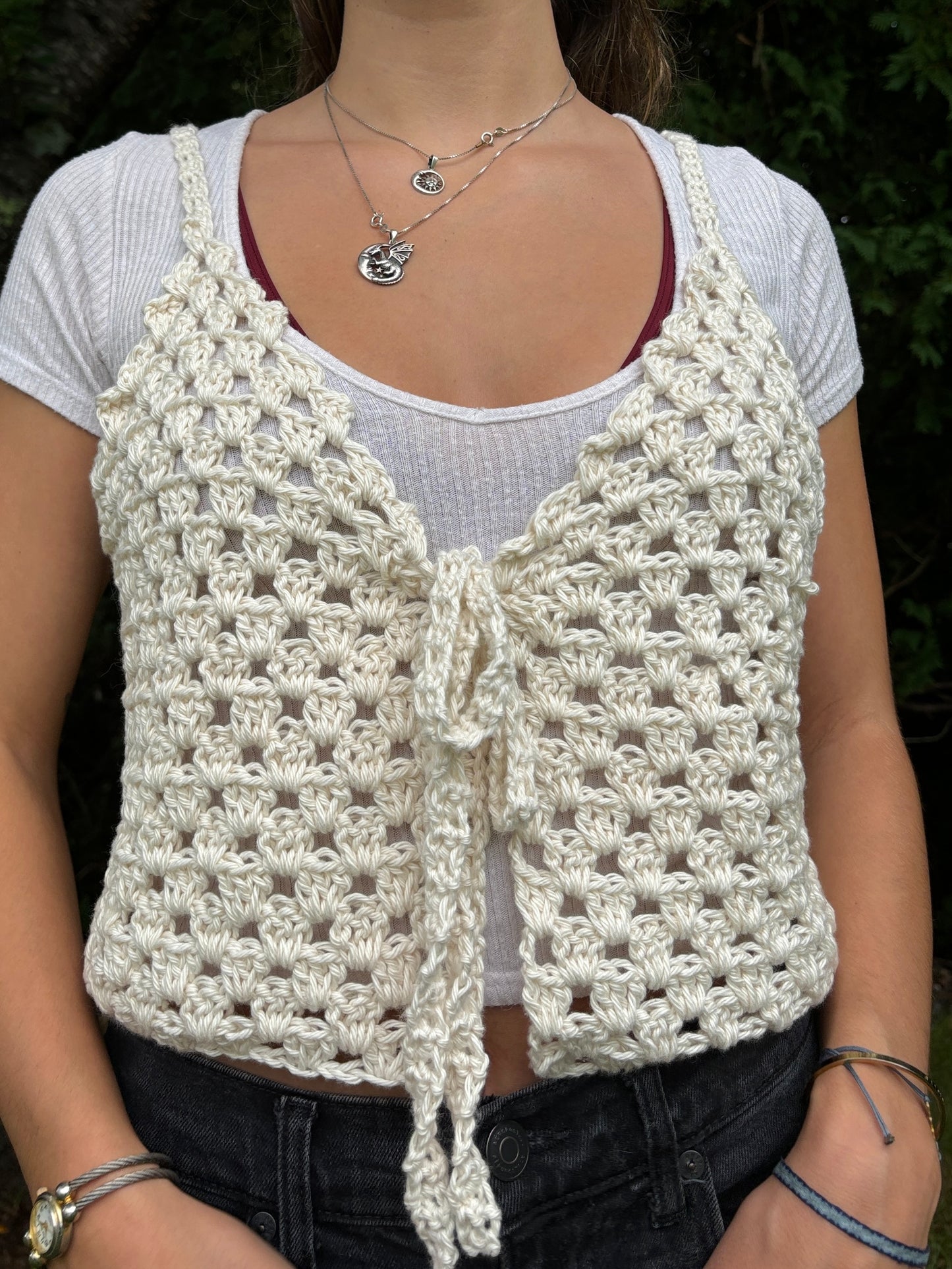 Vera Tank Top Pattern