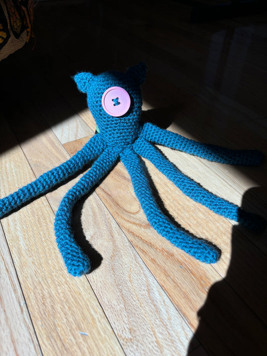 Coraline Octopus