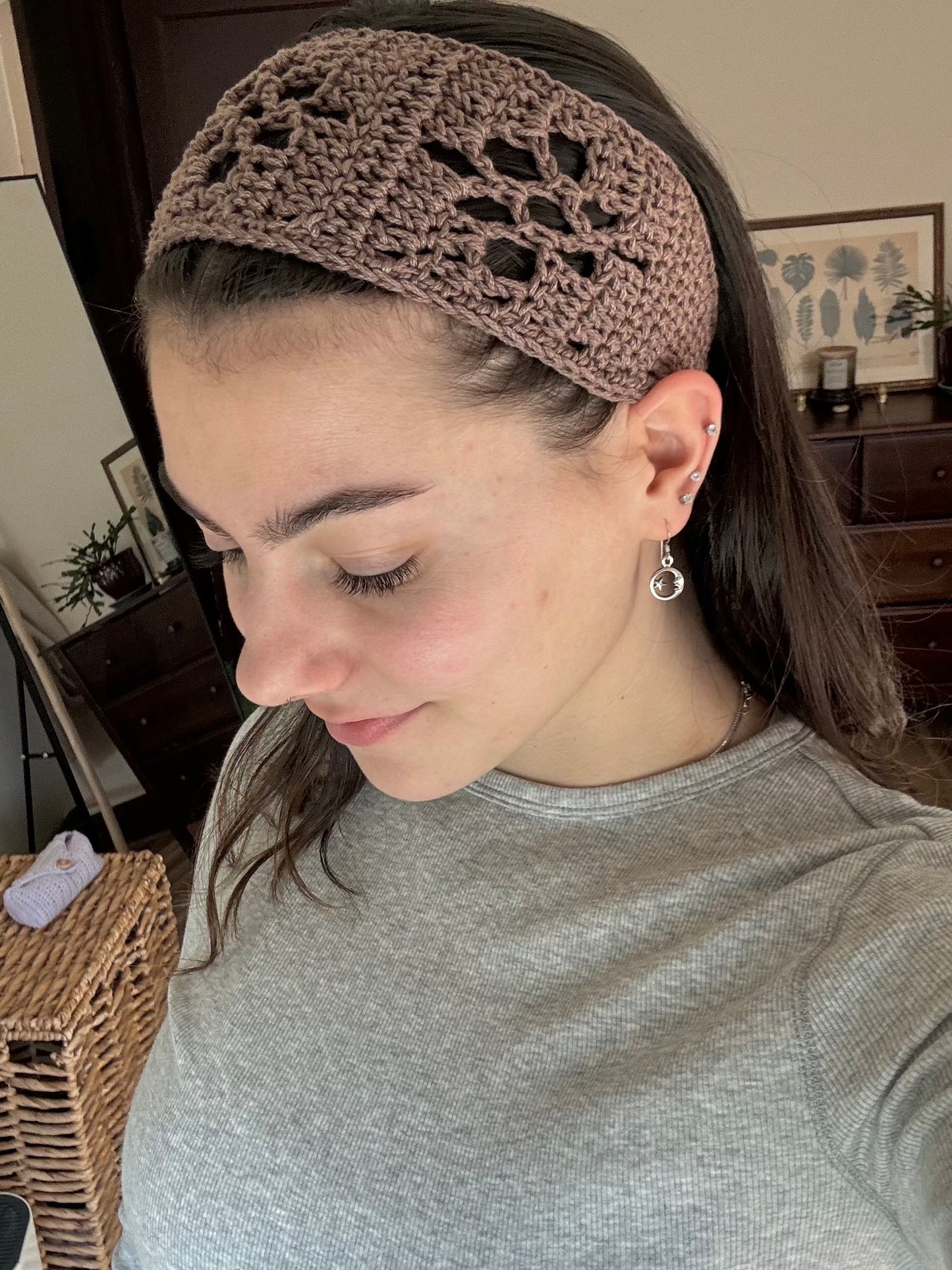 Flower Power Headband