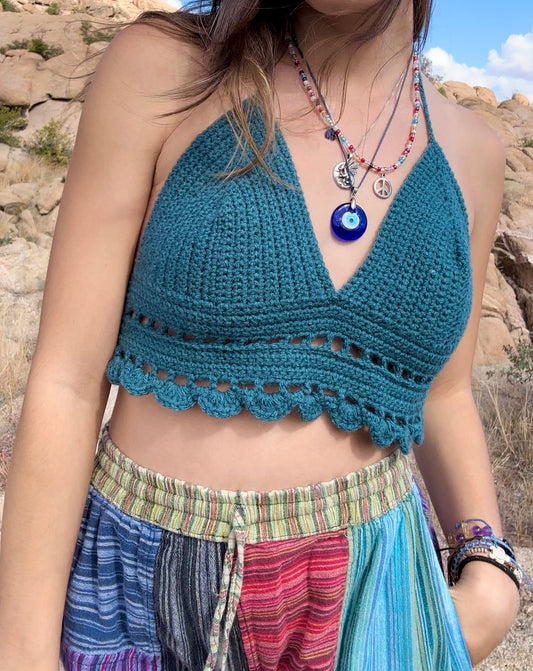 Ocean Halter