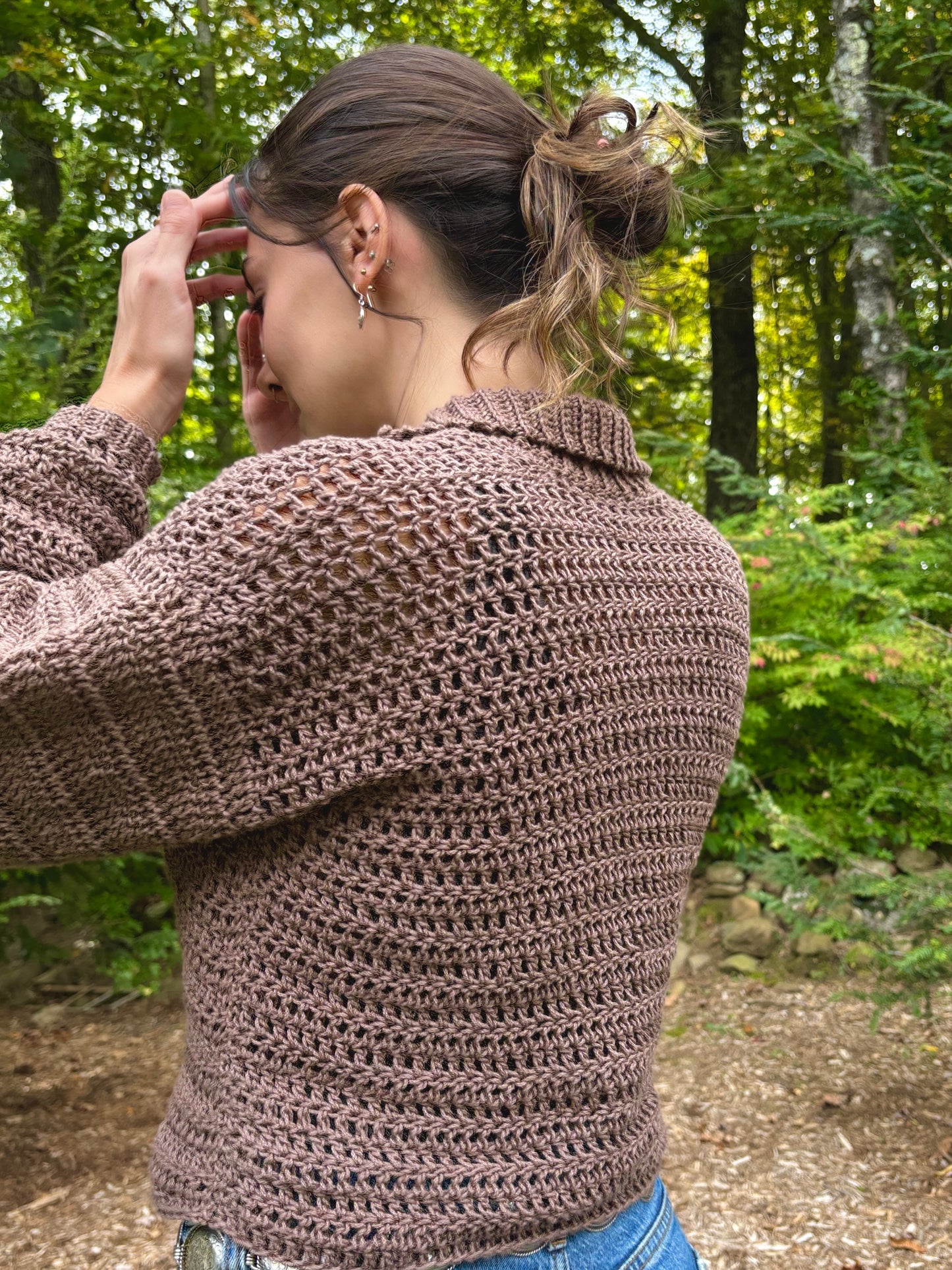 Sandy Sweater Pattern