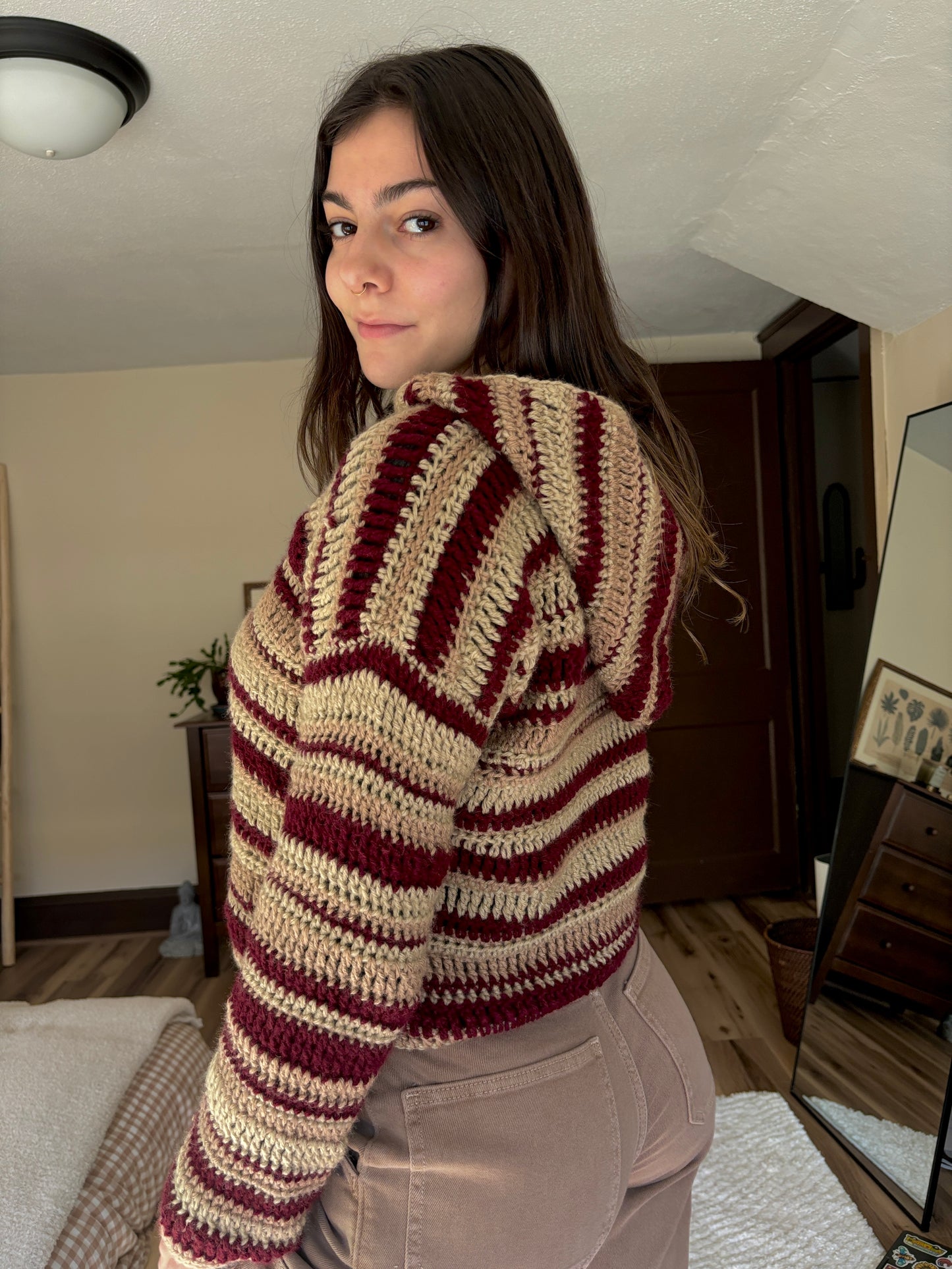 Mix & Match Hoodie Pattern