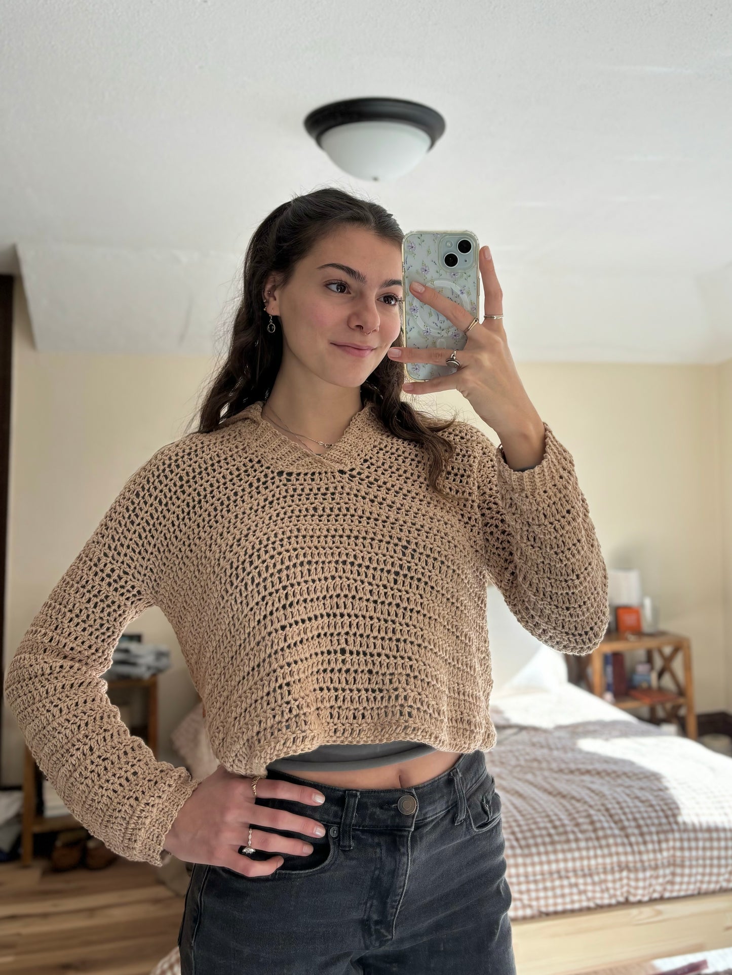 Sandy Sweater Pattern