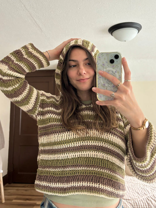 Mix & Match Hoodie Pattern