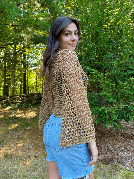 Fairy Cardigan Pattern