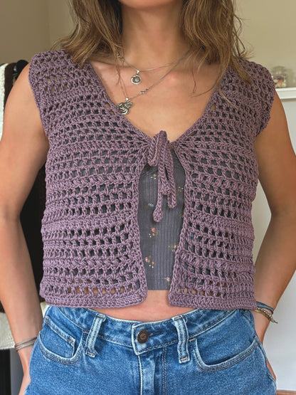 Mandala Vest