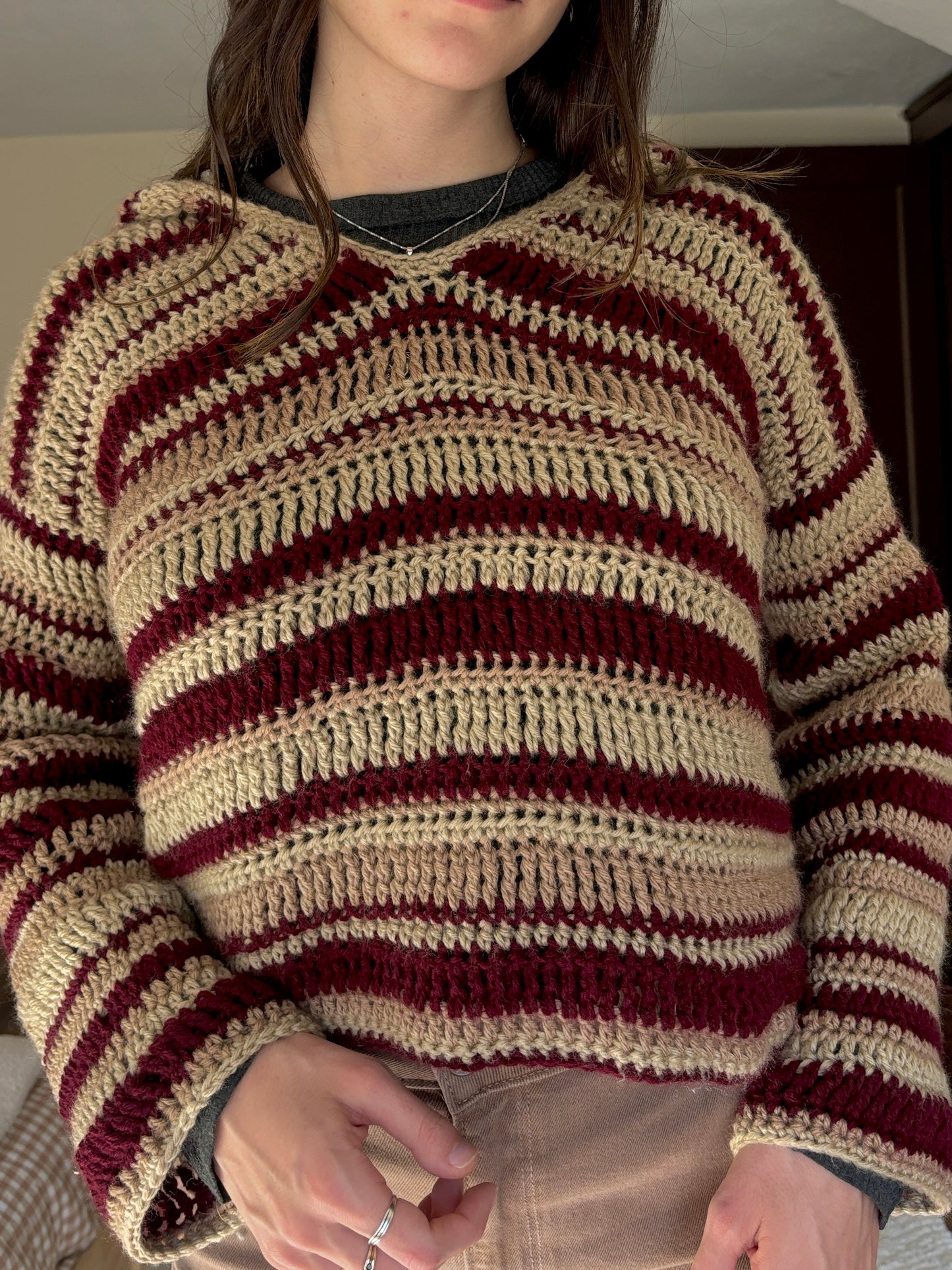 Mix & Match Hoodie Pattern