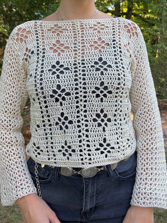 Savannah Sweater Pattern