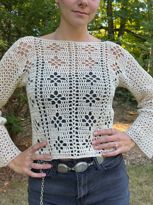 Savannah Sweater Pattern