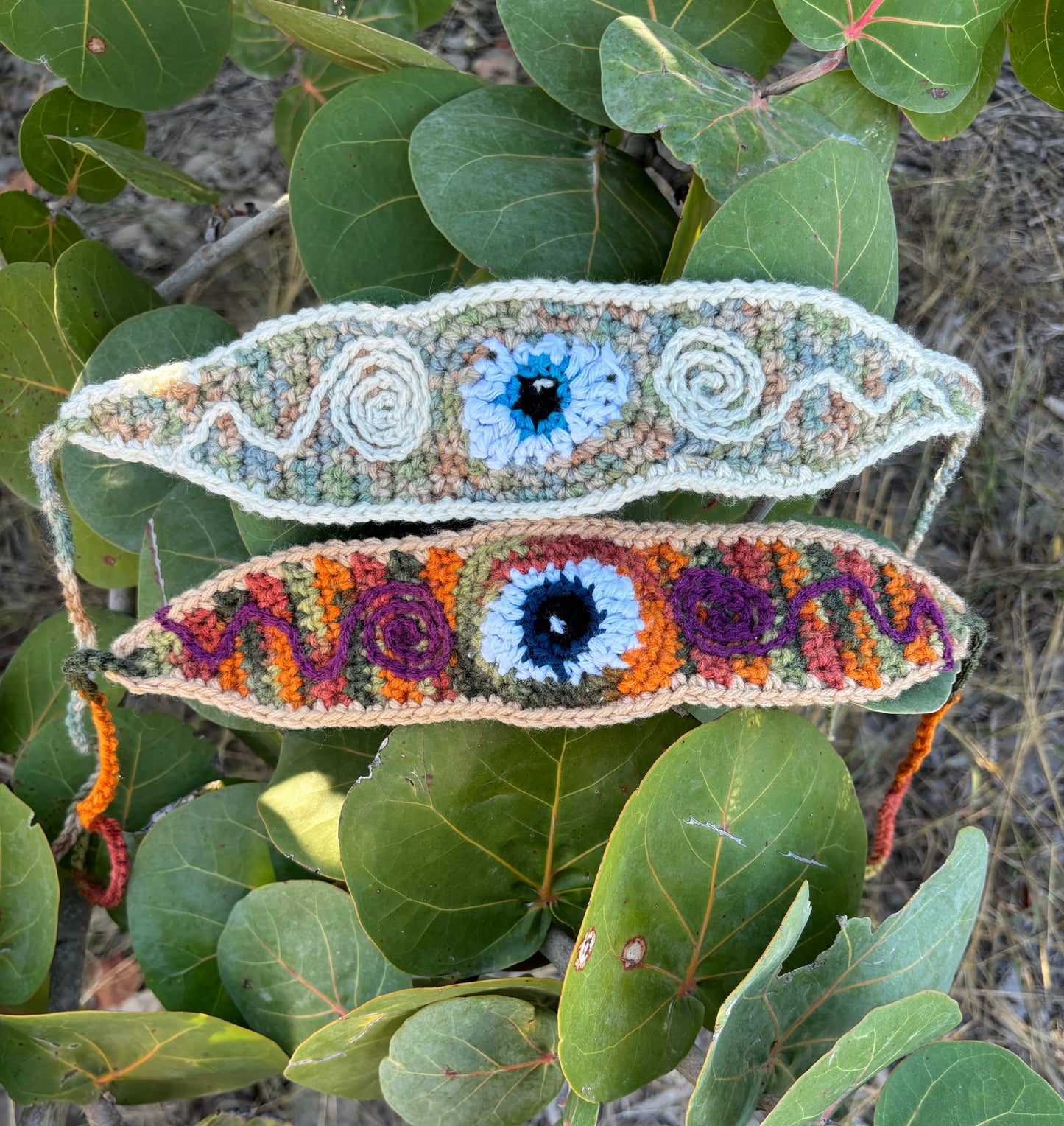 Third eye headbands