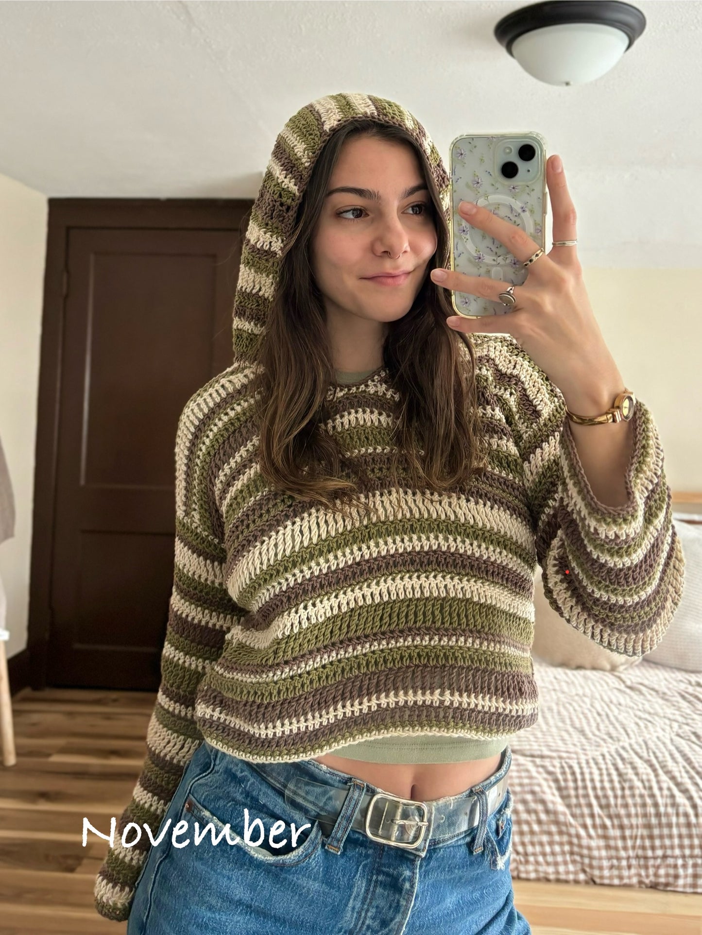 Mix & Match Hoodie Pattern