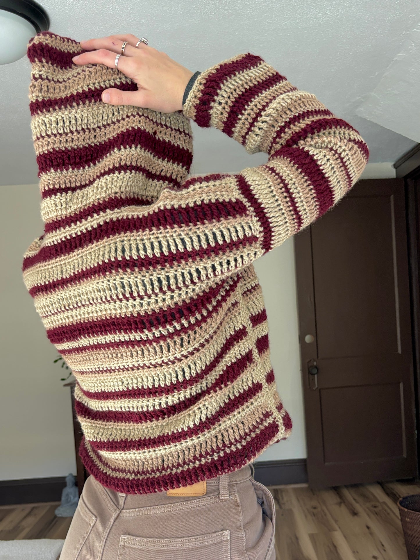 Mix & Match Hoodie Pattern